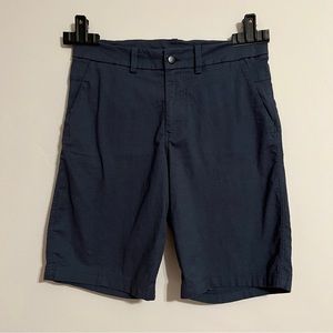 Men’s Navy Lululemon Shorts